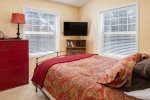 Guest Bedroom with Queen Bed